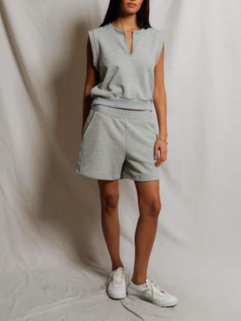 Perfectwhitetee Terry Shorts